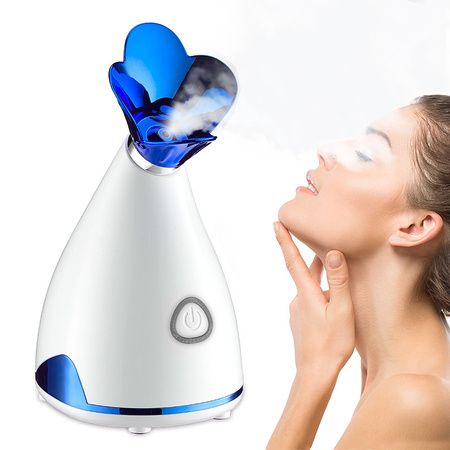 Ionic facial steam sauna steamer inhaler