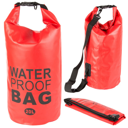 Kayak waterproof bag 20l