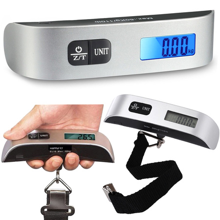 LUGGAGE SCALE TYL-S12 (100)