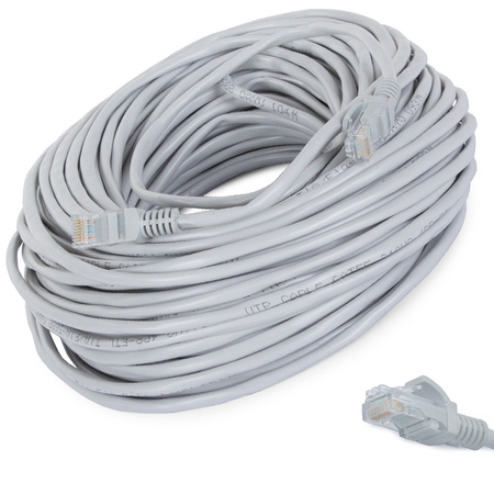 Lan cat5e rj45 ethernet net cable 30m