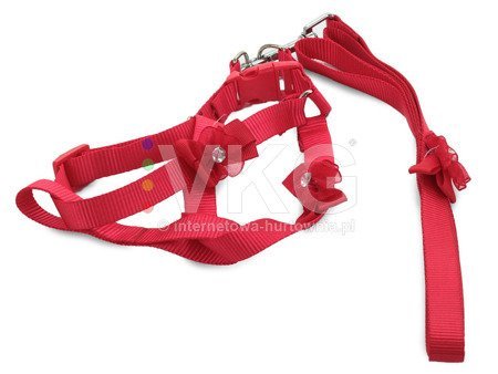 Leash with harness dog cat rabbit p1.5