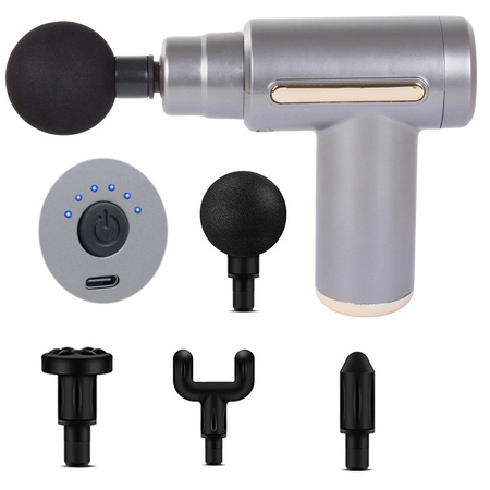 Massage gun back body massager strong massage gun pro tips