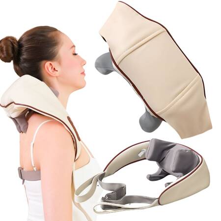 Neck massager neck collar cordless body warming collar