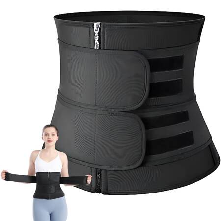 Neoprene slimming belt for abdomen and healthy spine xl