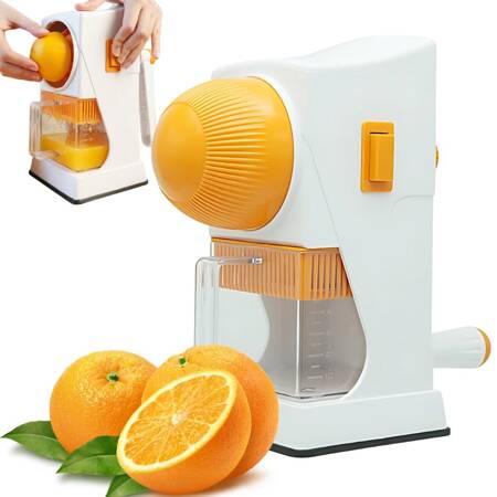 Orange juice squeezer citrus fruit squeezer 500ml manual