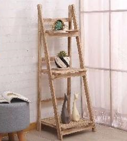 PLANT STAND A693 BROWN (5)