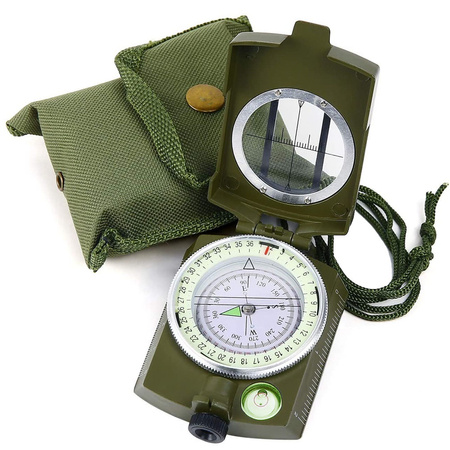 Prismatic compass military compass professional