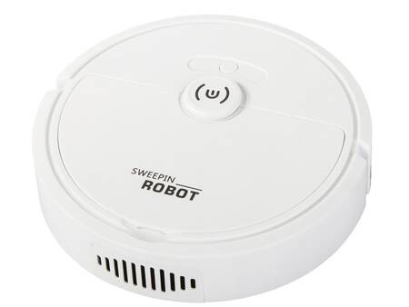 ROBOT VACUUM CLEANER 8388 WHITE (36) GAB_A