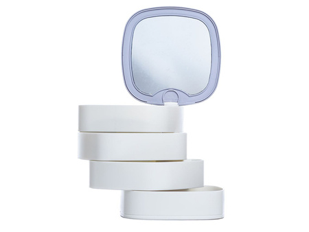 ROTATING ORGANIZER ZX-902 WHITE (45) GAB_B