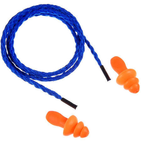 Reusable sleep earplugs