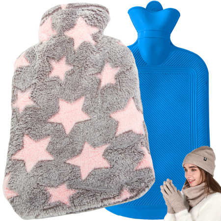 Rubber water heater in a cover water heater plush stars