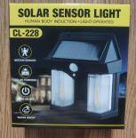 SOLAR LAMP CL-228 (80)