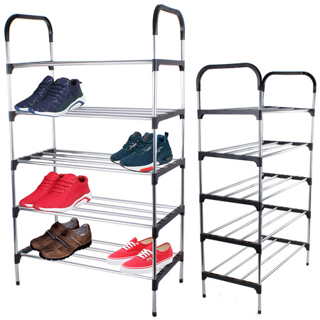 Shoe rack rack shoe cabinet 5 shelves