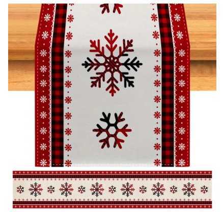 TABLE RUNNER 180X33 (240)