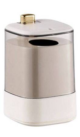 TOOTPICK CONTAINER 2 WHITE (200)
