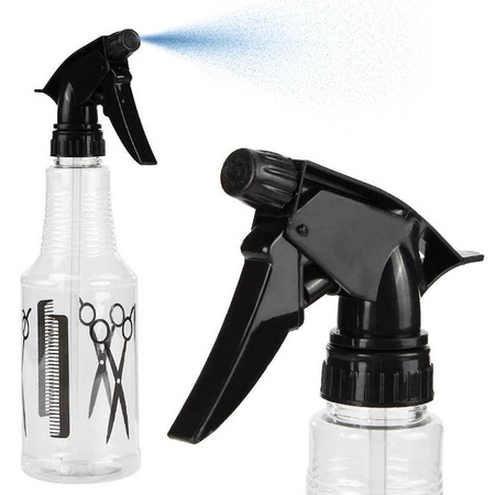 Universal hairdressing spray 250ml atomizer