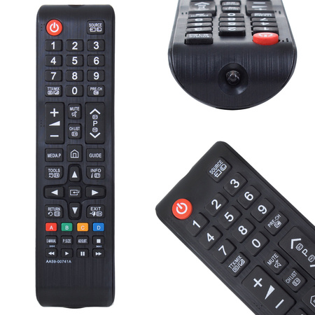 Universal remote control for tv smart 00741a