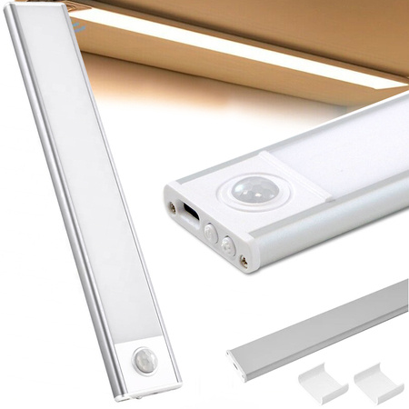 Usb 30cm handle lamp usb 30cm clips to the drawer sensor