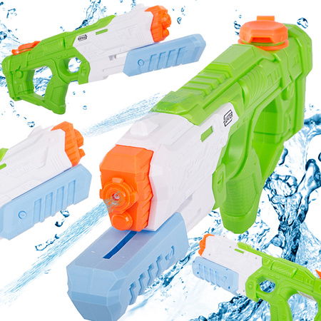 Water pistol rifle firearms water pistol large thrower for children pump