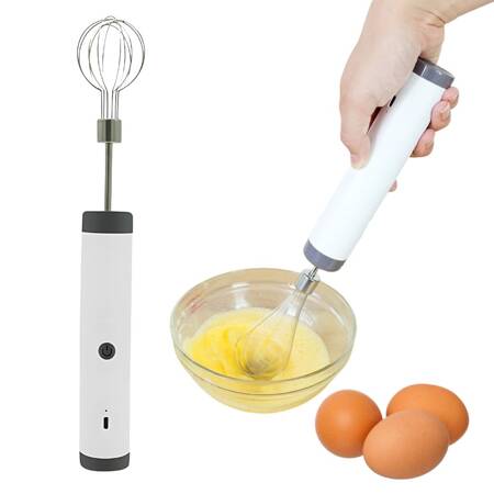 Whisk electric egg beater cordless usb