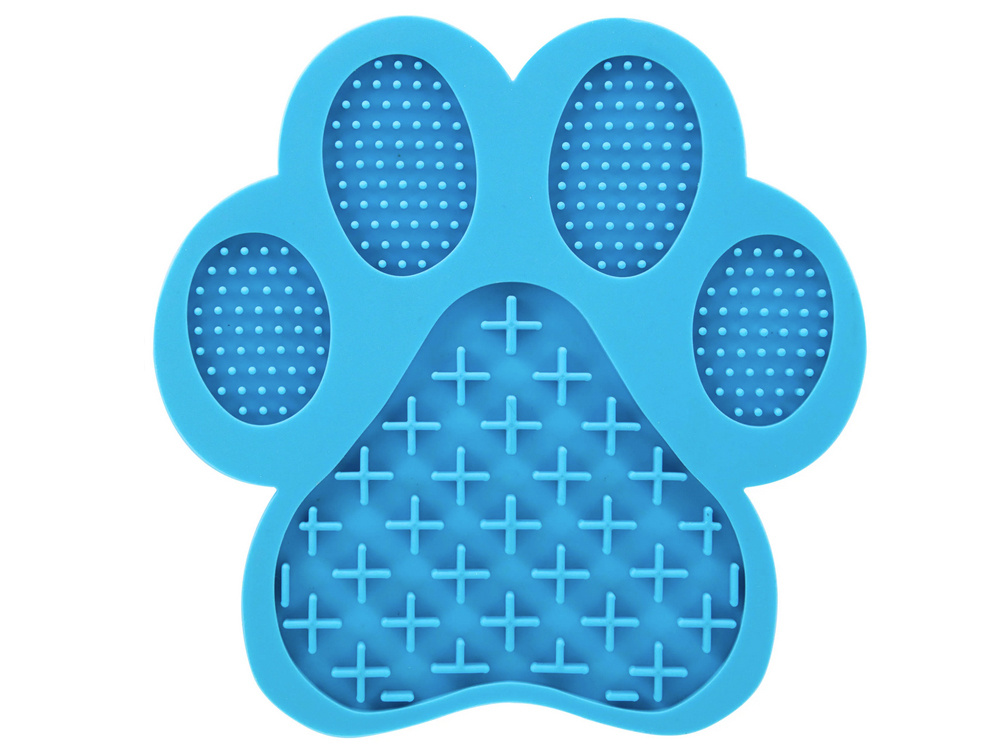 Buy Wholesale China Slow Feeder Silicone Dog Lick Pad Plate Bath Products  With Suction Cup Cute Pattern Lick Mat Bowl Pet Feeding Toy & Slow Feeder  Silicone Dog Lick Pad Plate at