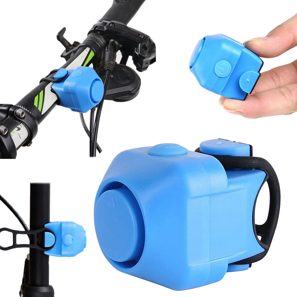 Bicycle bell electronic horn loud 130 CATEGORIES Bike