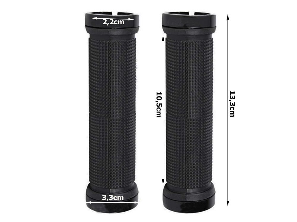 Bike grips rubber handles CATEGORIES \ Bike accesories \ Others