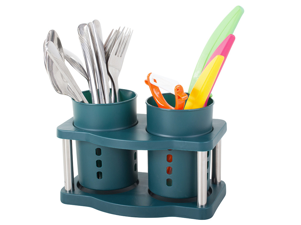 Lazy Susan Art Caddy 