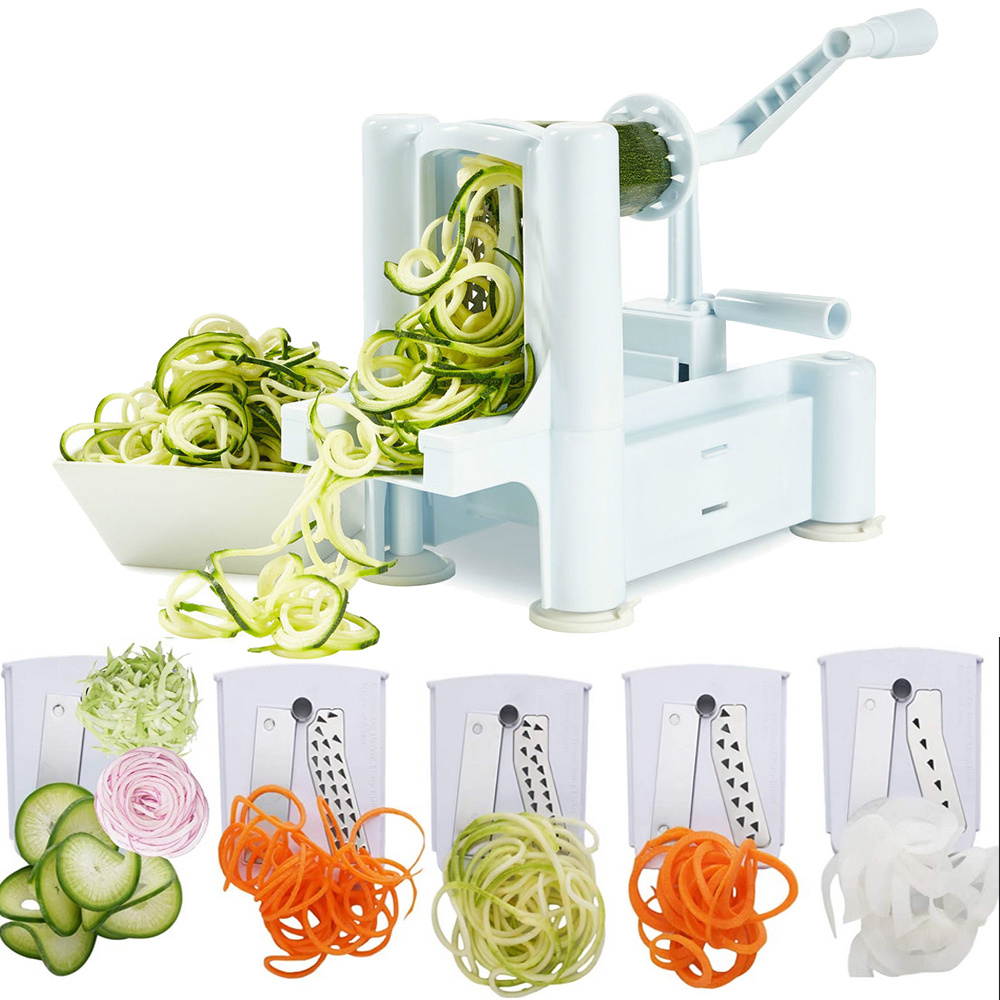 Spiral Vegetable Slicer - Add To My Cart