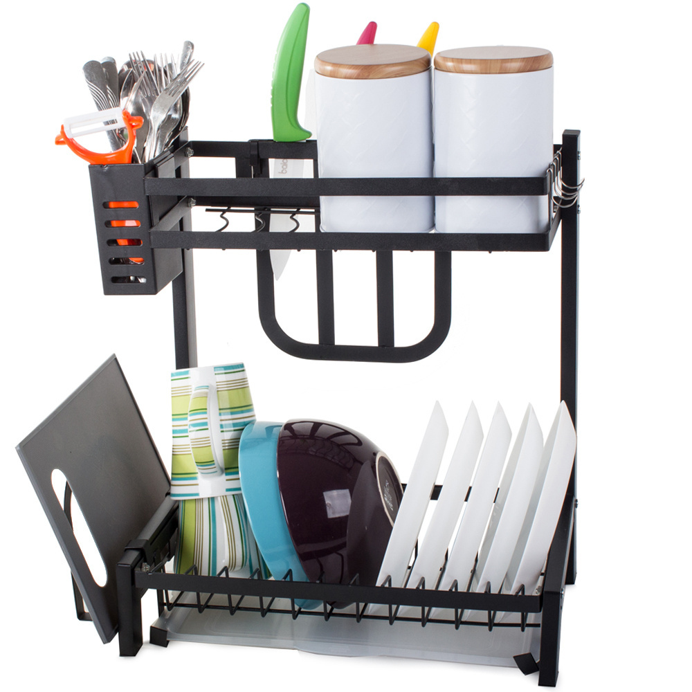 Doubledecker dishwasher drainer CATEGORIES \ Kitchen \ Dish dryers