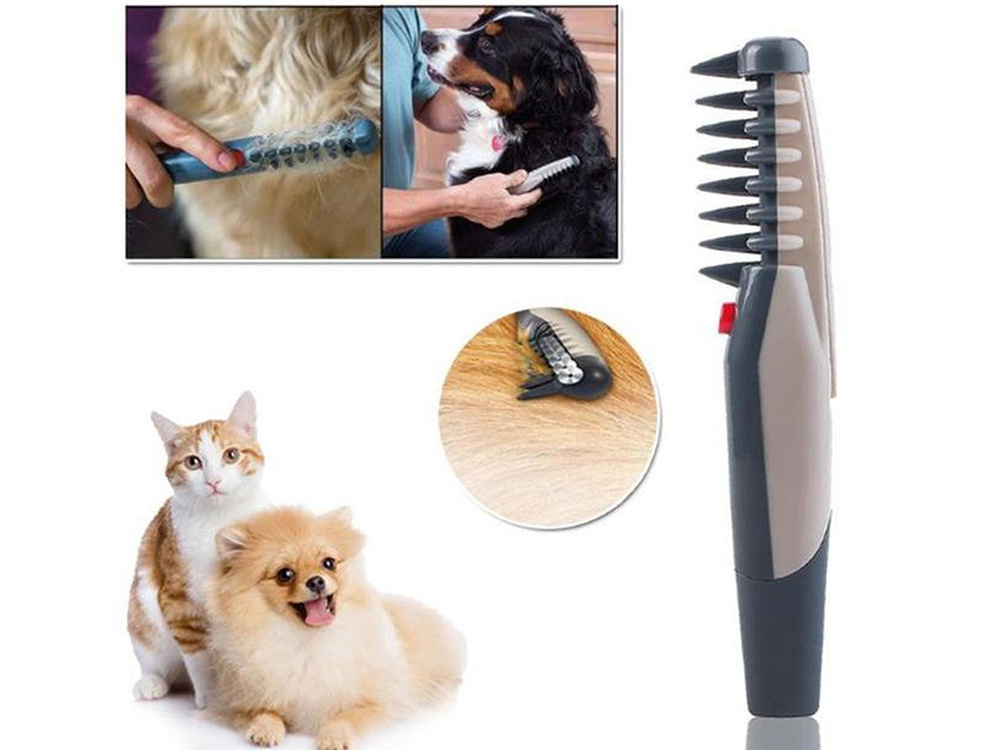 Dog comb that outlet cuts hair