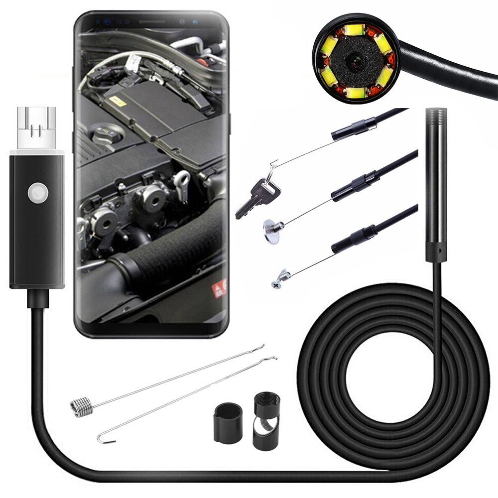 USB Endoscope app Android 10 (Android) - Download
