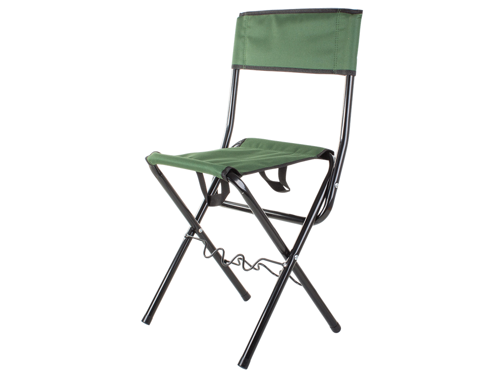 Fishing chair backrest with rod holder, CATEGORIES \ Tourism \ Fishing  chairs
