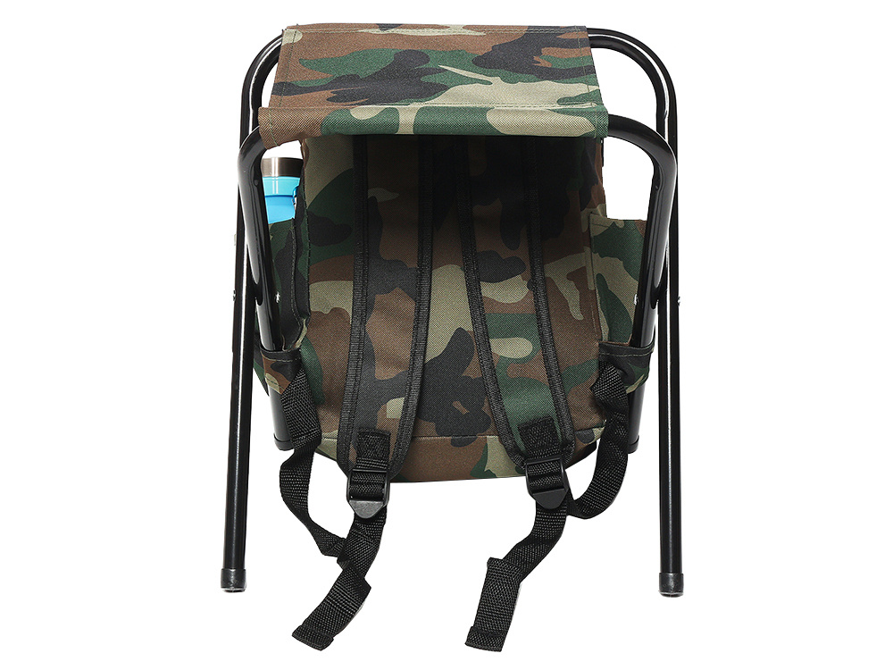 Fishing chair with backpack folding bag 3in1, CATEGORIES \ Tourism \ Fishing  chairs