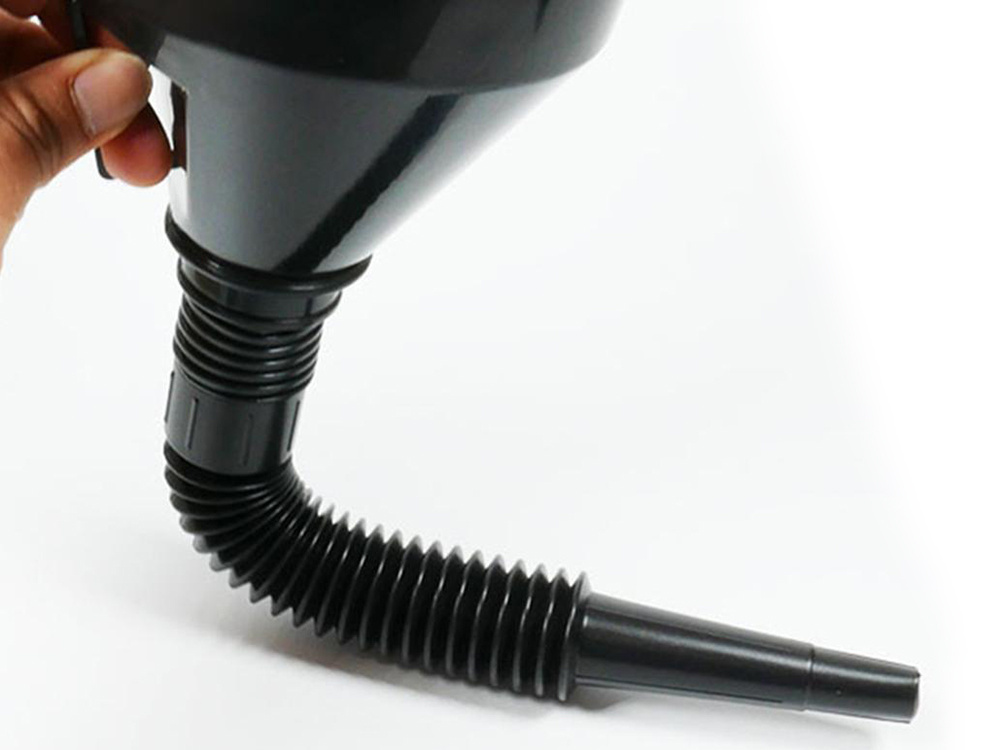 Large fuel funnel with strainer for tank oil CATEGORIES \ Tools