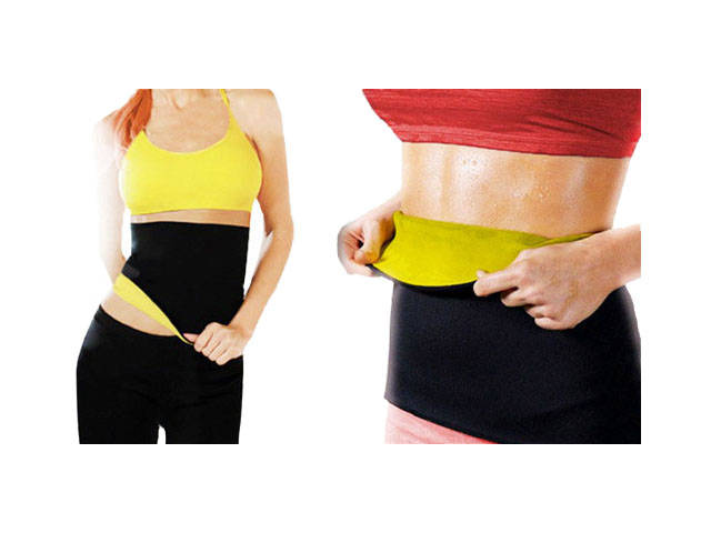 Neoprene belt hot fitness slimming exercises XL CATEGORIES