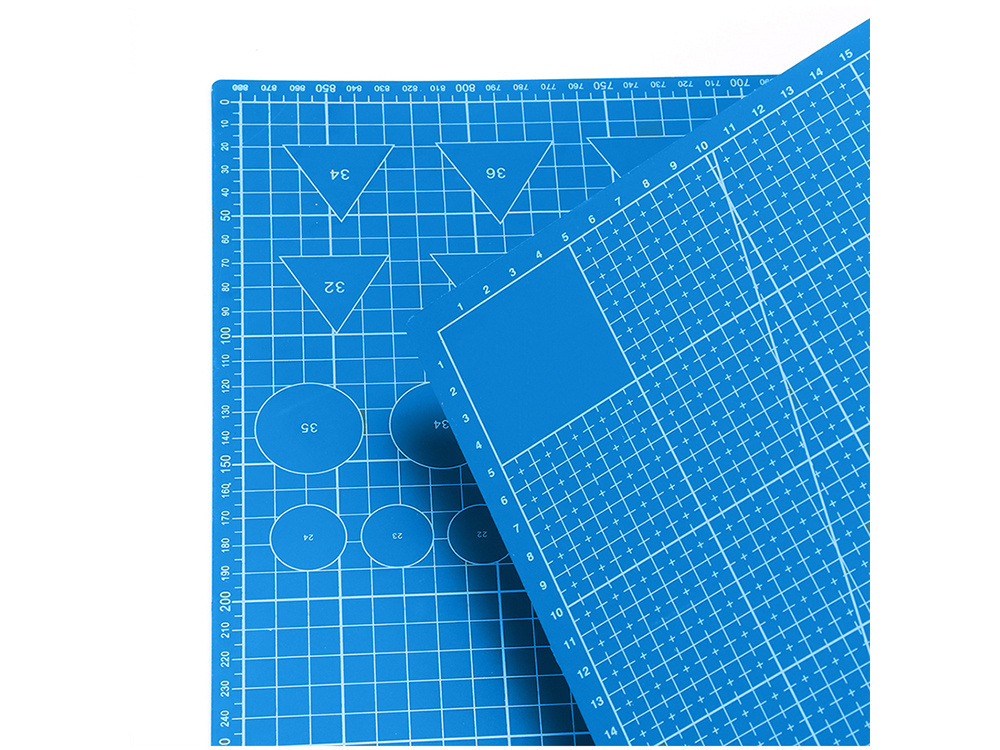Selfhealing cutting mat a1 modelling doublesided CATEGORIES \ Tools
