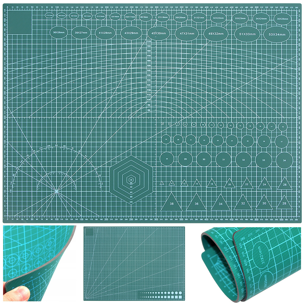 All You Need To Know About Self-Healing Cutting Mats