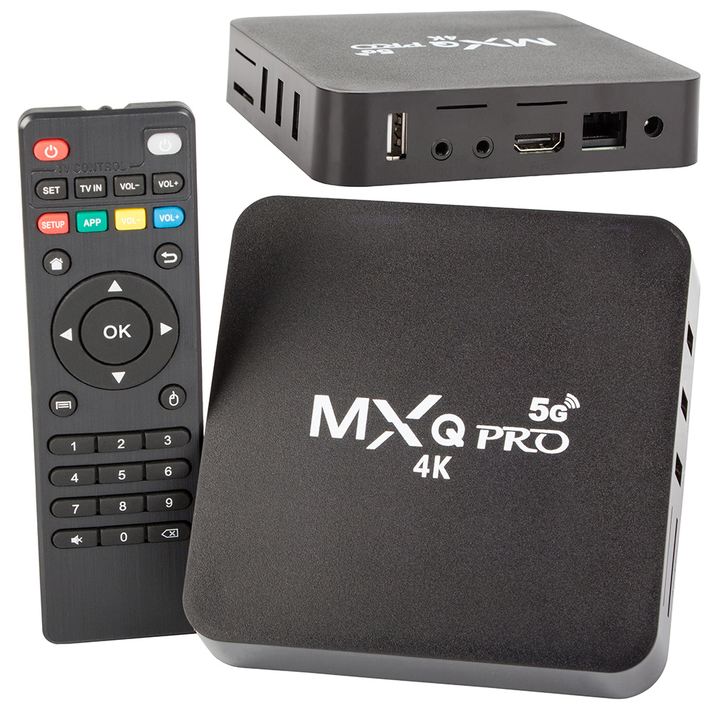 Smart tv box android 4k multimedia player, CATEGORIES \ Electronics \  Others