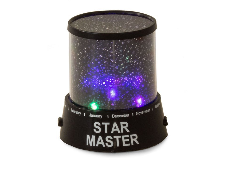 Star master store light projector