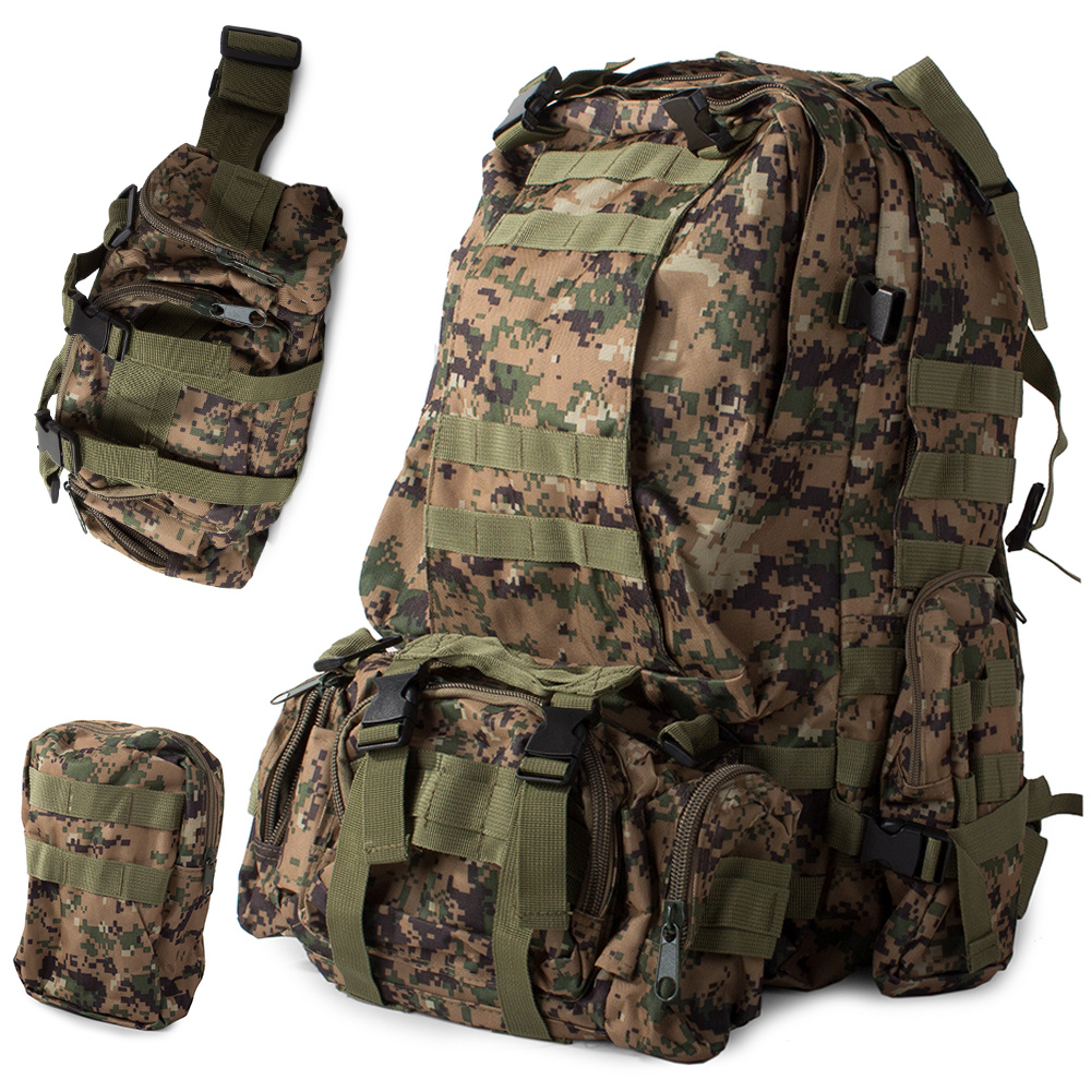 Pans hotsell military backpack