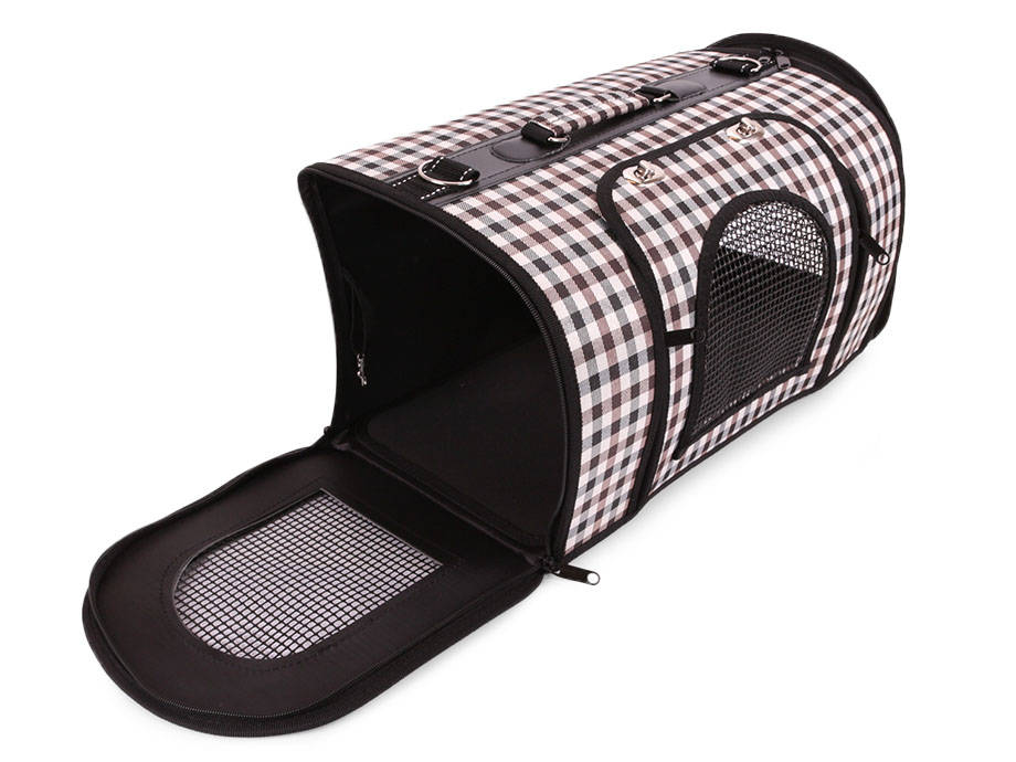 PL-03 Fordable Pet Carrier Tote Bag For Dogs and Cats