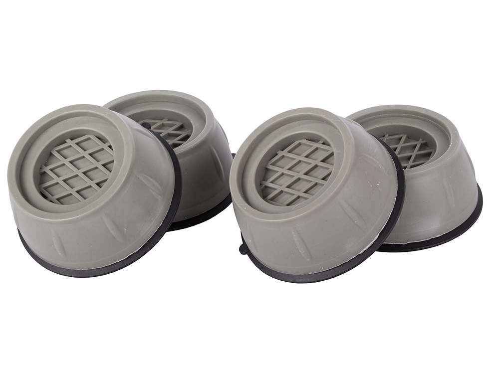 Zerodis 4pcs Tapis Anti Vibration Machine à Laver Pads EVA Anti-Vibration  Pads pour Appareil Ménager Scratch Protector : : Gros  électroménager