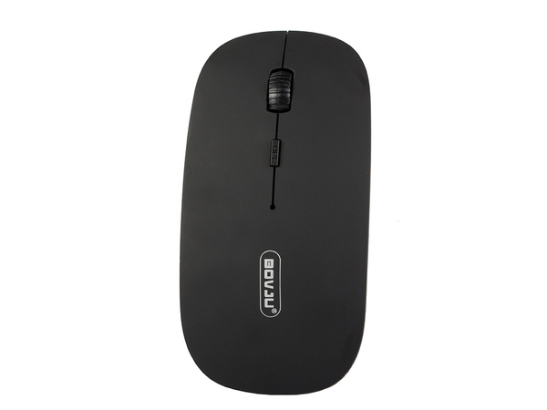 2.4 ghz wireless slim optical mouse