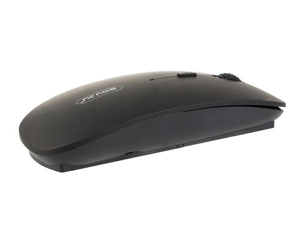 2.4 ghz wireless slim optical mouse