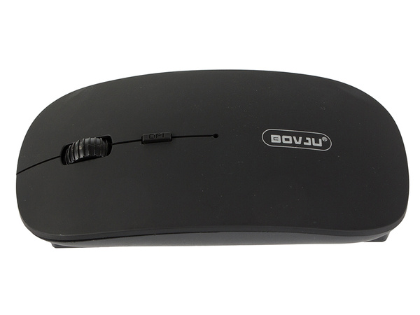 2.4 ghz wireless slim optical mouse