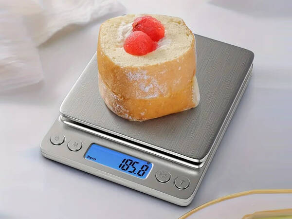 2kg lcd digital 0.1g precision grammer weights