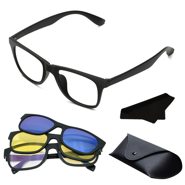 3-in-1 sunglasses for drivers