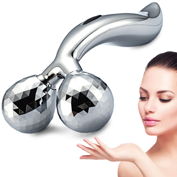 3d firming rotating body massager