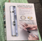 5 IN 1 NAIL DRILL WHITE (150) GAB_A